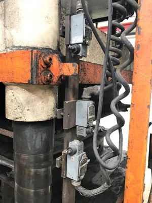 USED SUPERIOR DIE TOOL AND MACHINE SUPERIOR DIE TOOL AND MACHINE CUSTOM PRESS