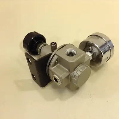 USED SMC 10-AR200-02BG9