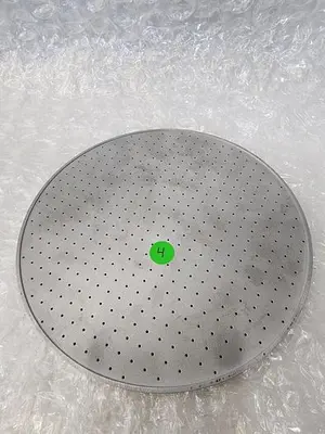 SPTS SHOWER HEAD PART NUMBER PO.99167 9 INCH DIAMETER