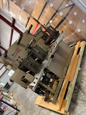 1992 AQUAFLEX DBXF1007 6 FLEXO NARROW WEB | Styers Equipment Company (11)