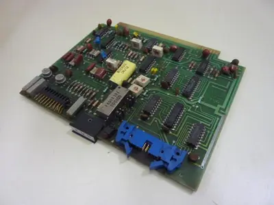 USED BARBER COLMAN A-11707