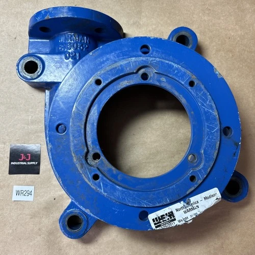 Used WARMAN B15032 Valves/Fittings Indiana US | J&J Industrial Supply #523097