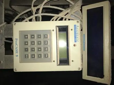 BELL 24 DOUBLE-END TRIM & BORE W/ ELECTRIC DIGITAL READOUT