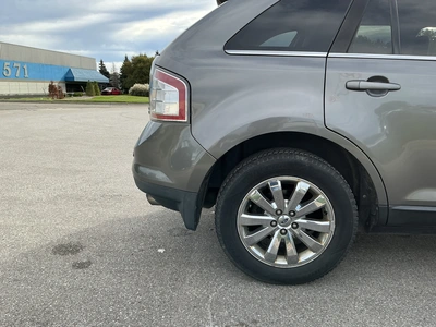 Used 2009 FORD EDGE SUVs Michigan US | Miedema Asset Management Group #1484119