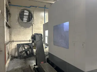 USED 2019 HAAS EC-1600ZT