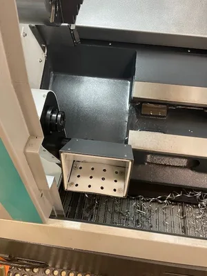 2017 FEELER FTC-200L CNC Lathes | Toolquip, Inc. (2)