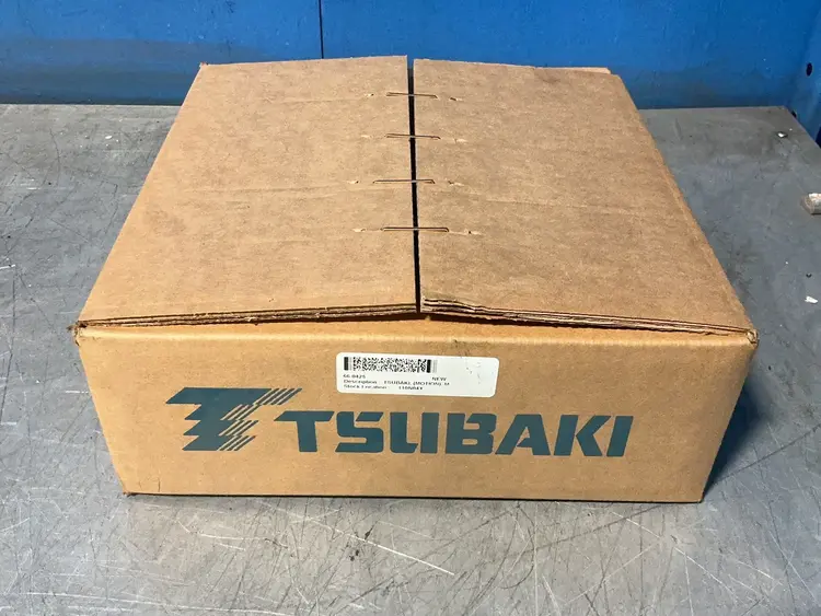 New | in-Stock TSUBAKI C2080H RIV 6L/D3 Miscellaneous MRO Ohio US | HGR 24 #1305107