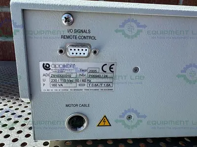 USED APPLIKON BIOTECHNOLOGY ADI 1032 STIRRER CONTROLLER  P100, 115 VAC