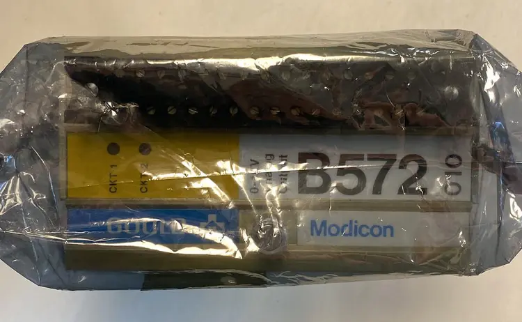 Used MODICON B572010 Industrial Controls Ohio US | Surplus Asset Holdings #1241281