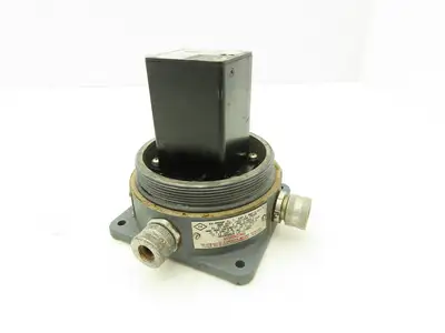 Foxboro E94-Q15S Temperature Transmitter 200-600°F 30vdc Haz Loc