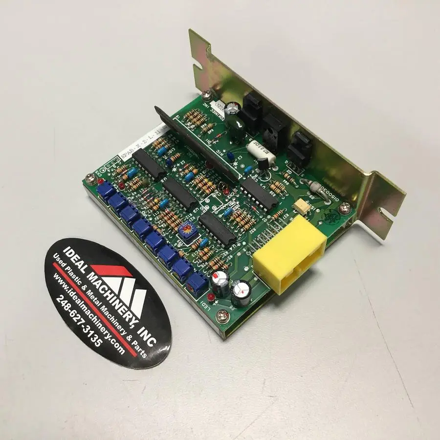 USED TOKIMEC EPAB-X-2-L-11