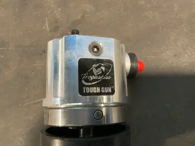 Used TREGASKISS TOUGH GUN Welding Torches Ohio US | HGR 24 #1357071