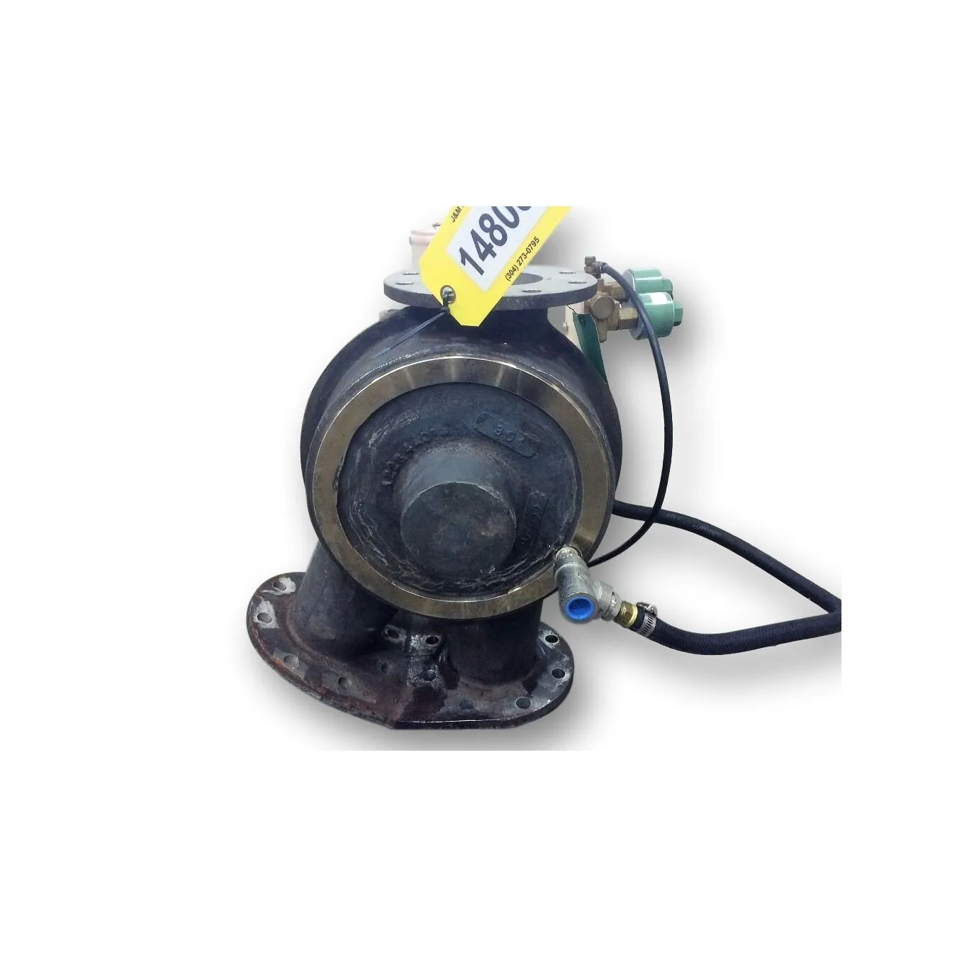 USED BETTIS 301D-135-180