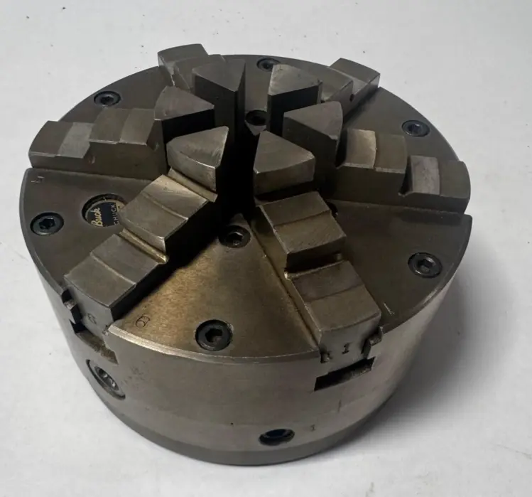 Used _UNKNOWN_ 6456654654645 Chucks California US | Amiron Machinery #1087776