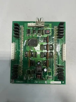 USED JSW SDIO-31