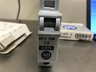 New | in-Stock ALLEN-BRADLEY 1492-CB1G070 Miscellaneous Equipment (Electrical & Power) | Surplus Asset Holdings #1190644