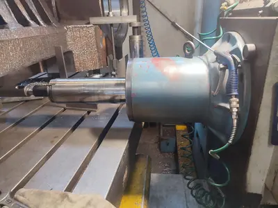 USED 2003 WMG BMT 105 PTP