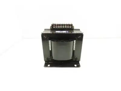Nunome NES Industrial Transformer PRI 200/210V SEC 100/110V 1PH 1kVA