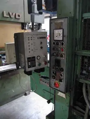 USED WEINGARTEN HSZ 80 TON