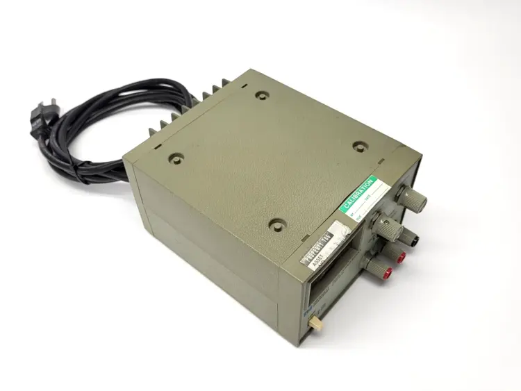 Used HP 6214C Linear Power Supplies Michigan US | Maverick Industrial Sales #1473863