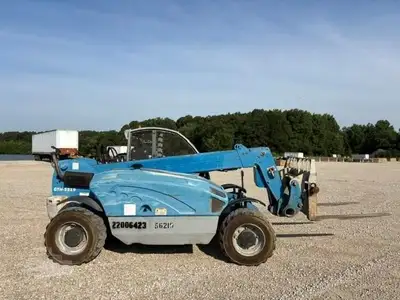 Used 2012 GENIE GTH5519 Misc Forklifts North Carolina US | Southeastern Equipment Corp #1465463