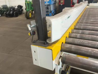 Used _UNKNOWN_ _UNKNOWN_ Roller Conveyors Michigan US | Miedema Asset Management Group #1324326