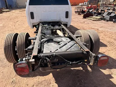 Used 2019 CHEVROLET 3500HD Cab Chassis trucks Utah US | CSS Equipment Sales #1518504