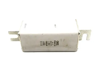 NEW OEZ P50V16 FUSE SIZE 2/170 125A