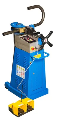 ERCOLINA SB48 SUPER BENDER Pipe, Tube & Profile Benders Non Mandrel | CML USA Inc. (2)