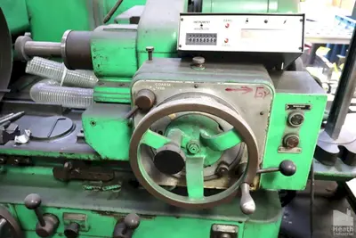 16" HEALD MODEL #271 HYDRAULIC TOOLROOM INTERNAL ID GRINDER: YOBRO #24522