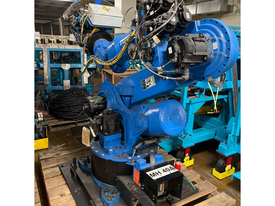 USED 2014 YASKAWA MOTOMAN ES280D