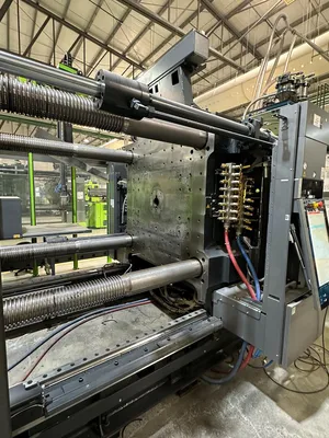2024 ENGEL Duo 3660/900 speed Horizontal Plastic Injection Molding Machines | JYC MACHINERY (8)