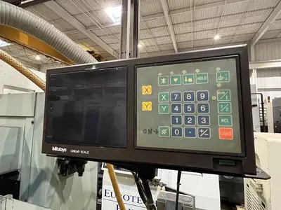 8" x 24" NAGASE MODEL SGW-52 3-AXIS SURFACE GRINDER