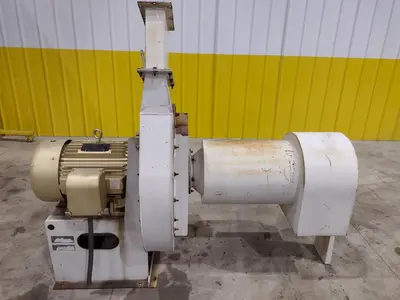 40 HP BLOWER MOTOR: STOCK #20479