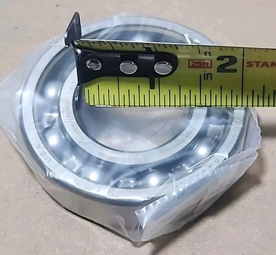 NEW SKF 6207/C3