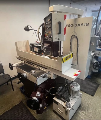 CHEVALIER FSG-3A818 Reciprocating Surface Grinders | Tight Tolerance Machinery (1)