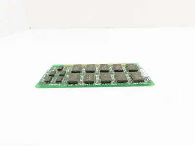 Okuma 1911-2804 Opus7000 DRAM Card 16MB Circuit Board