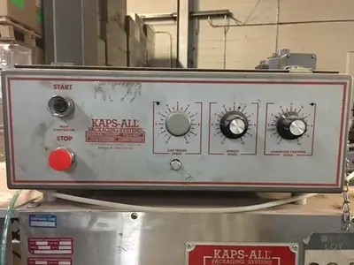 Kaps-All model F-4 cap retorquer
