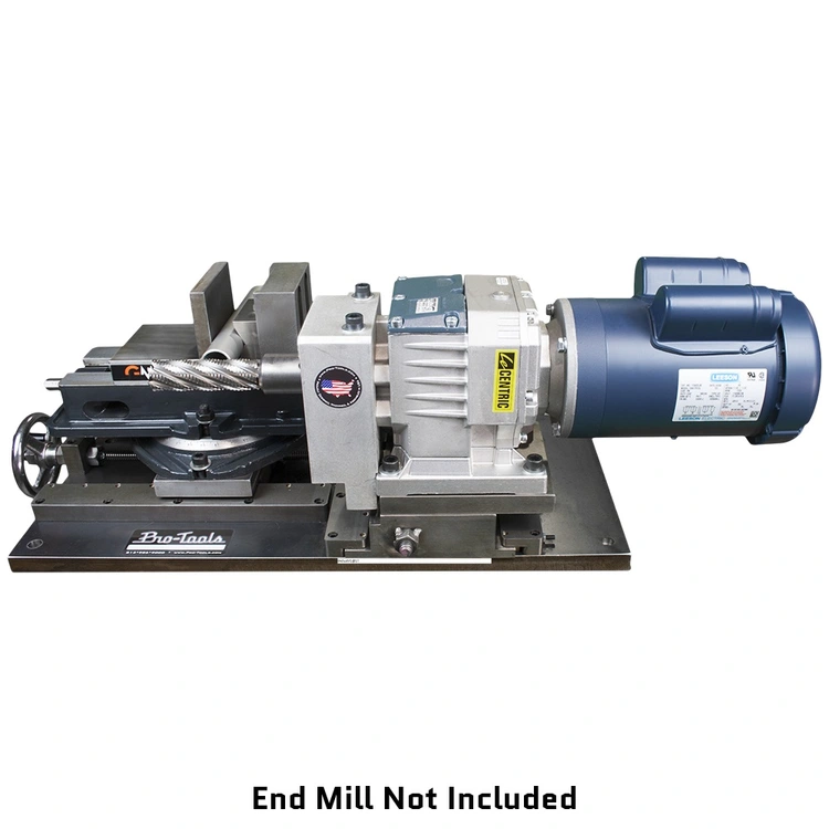 New | in-Stock PRO-TOOLS _UNKNOWN_ End Mill Machines Illinois US | Olympus Machinery Group #1349337
