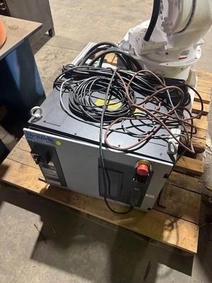 2021 YASKAWA MOTOMAN GP25 6 Axis Robots | K.B. Industries LLC (9)