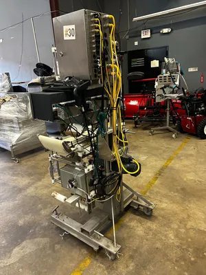 Used ULTRASOURCE Matrix Pressure Sensitive Labelers Illinois US | M&M Equipment Corp. #1385498