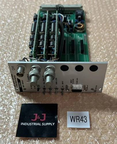 Used Hugo Sachs Elektronik DP703-1 PLC Processors Indiana US | J&J Industrial Supply #540001