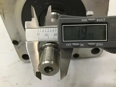 USED FANUC A06B-0146-B675