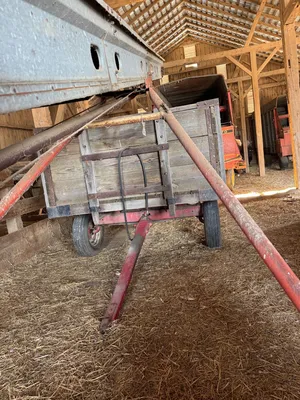 DUMP WAGON wagon | Iron Listing (3)