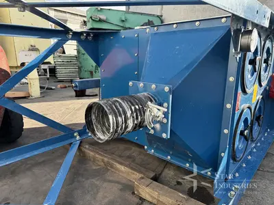 USED DONALDSON TORIT DTF2-4