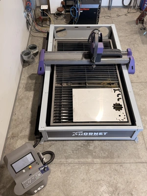 USED 2023 HORNET CUTTING SYSTEMS HORNET HD