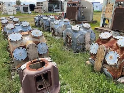 USED ARIEL 130CD