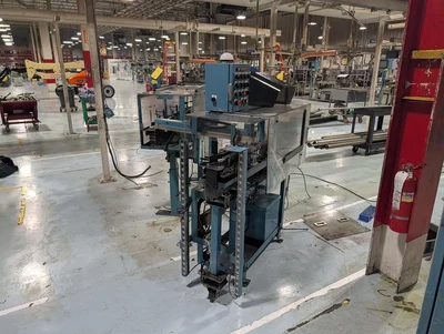 (6) Conveyor Systems