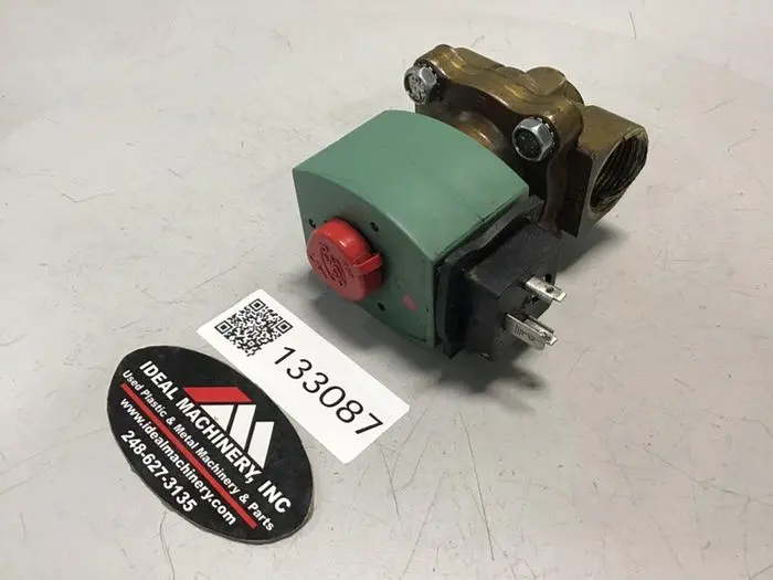 Used ASCO MP-C-086 / VALVE Valves/Fittings Michigan US | Ideal Machinery #601951