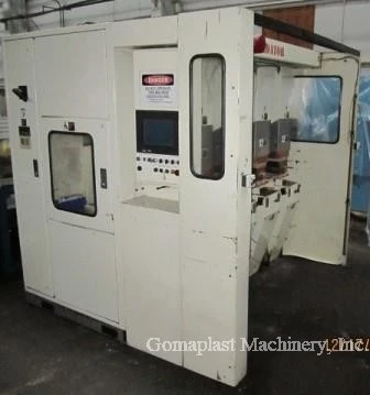 MTI (Predator) Injection Press, Item # 1524